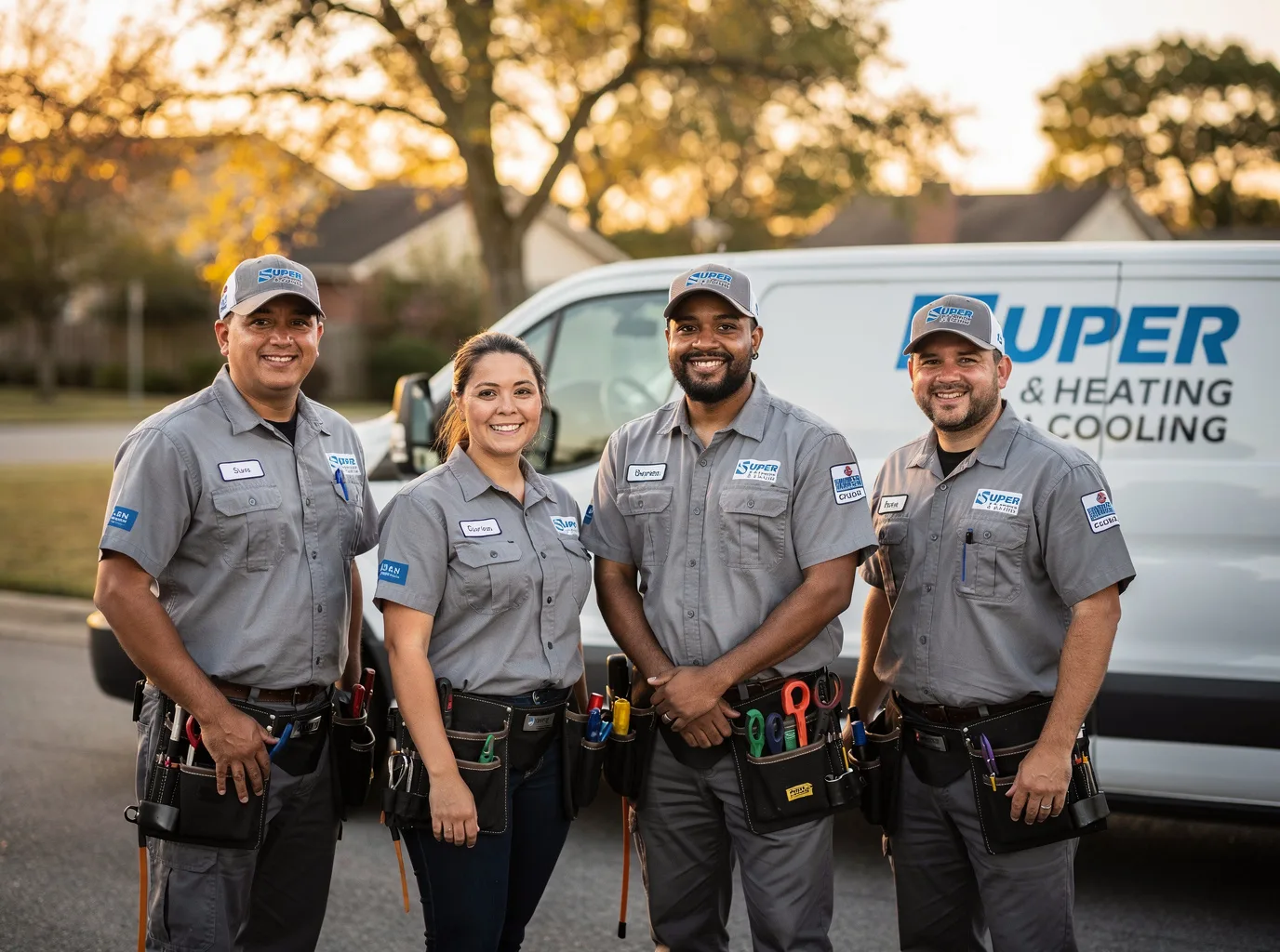 Hvac Repair company in Essex, IA